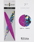 Candy Strips ~ Magenta