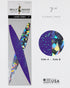 Candy Strips ~ Purple
