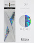 Candy Strips ~ Pearl White