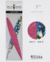 Candy Strips ~ Pink