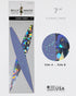 Candy Strips ~ Sky Blue