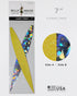 Candy Strips ~ Yellow
