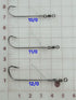 Planer Hook w/ Swivel & Pre-Wrapped Wire